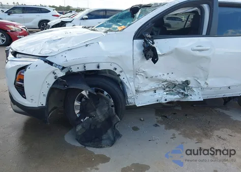 2026 Chevrolet Equinox Fwd Lt z USA, uszkodzony, nr VIN 3GNAXHEG7TL102463